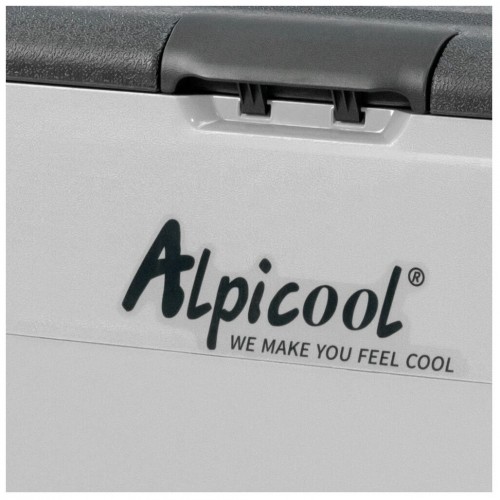 Автомобильный холодильник Alpicool ET50 (серый) 2