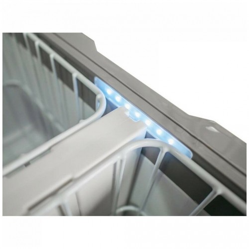 Автомобильный холодильник Alpicool ET50 (серый) 3