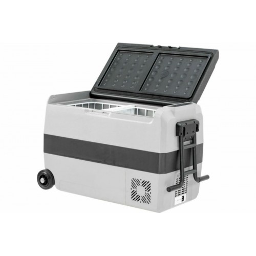 Автомобильный холодильник Alpicool ET50 (серый) 7