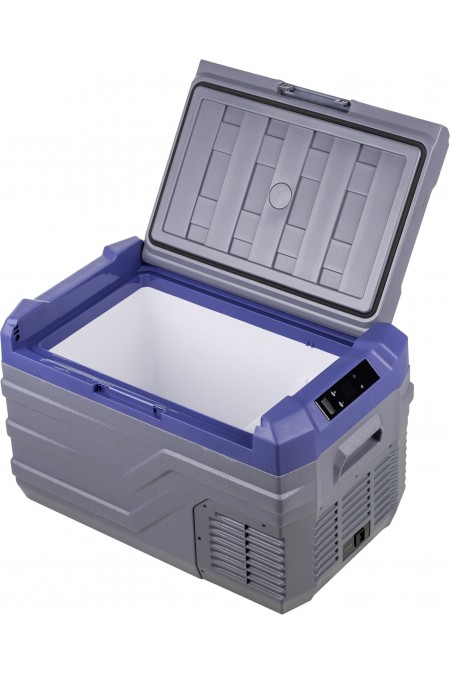 Автомобильный холодильник Alpicool NL30 (12/24) (серый) 1