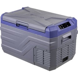 Автомобильный холодильник Alpicool NL30 (12/24) (серый)