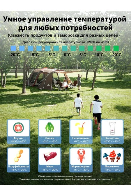 Автомобильный холодильник Alpicool NL40 (12/24) (серый) 7