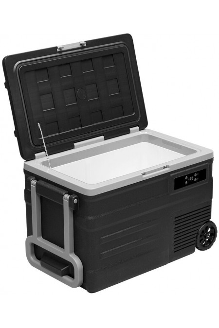 Автомобильный холодильник Alpicool U45 (12/24) (черный) 1