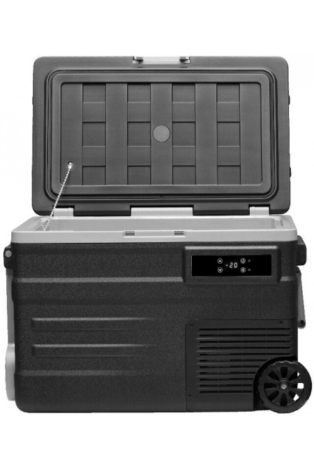 Автомобильный холодильник Alpicool U45 (12/24) (черный) 4