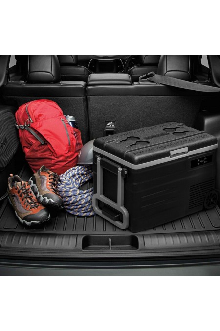 Автомобильный холодильник Alpicool U45 (12/24) (черный) 5