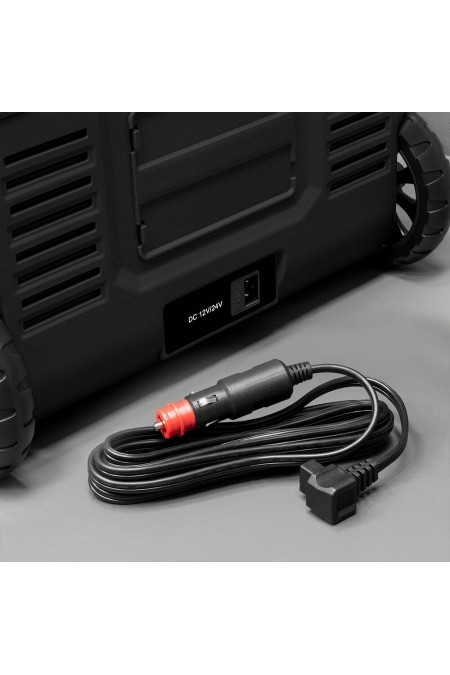 Автомобильный холодильник Alpicool U45 (12/24) (черный) 6