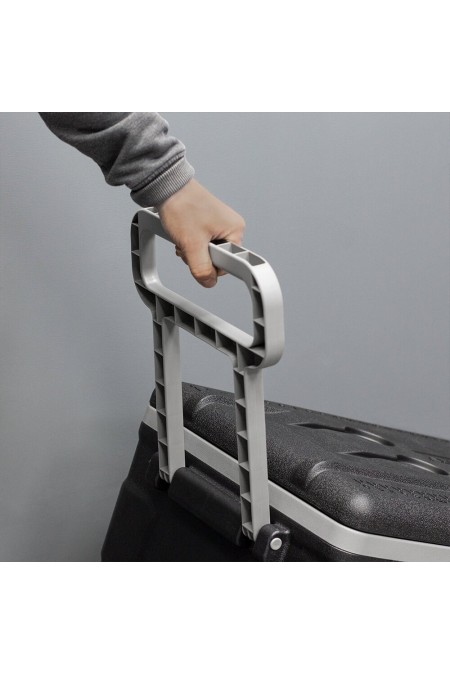 Автомобильный холодильник Alpicool U45 (12/24) (черный) 7