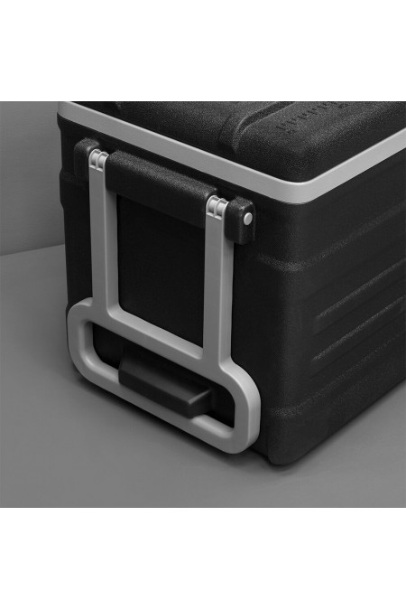 Автомобильный холодильник Alpicool U45 (12/24) (черный) 8