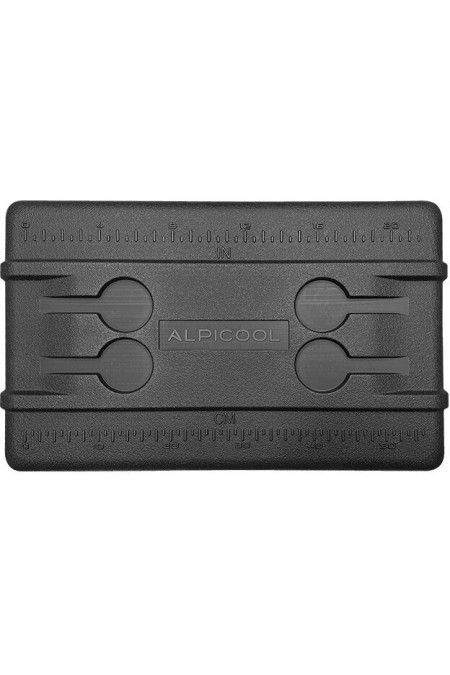 Автомобильный холодильник Alpicool U45 (12/24) (черный) 9