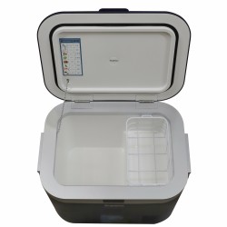 Автомобильный холодильник Бирюса Compact HC-18P5 (синий)