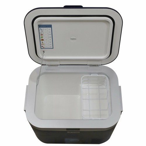 Автомобильный холодильник Бирюса Compact HC-18P5 (синий) 4