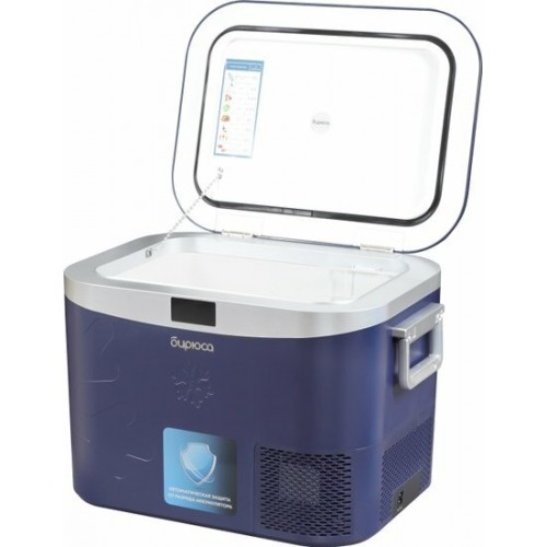 Автомобильный холодильник Бирюса Compact HC-18P5 (синий) 5