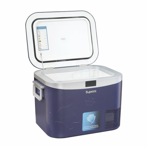 Автомобильный холодильник Бирюса Compact HC-18P5 (синий) 6