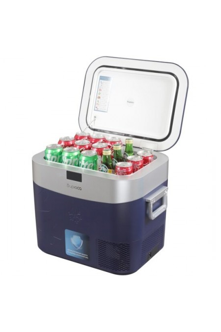 Автомобильный холодильник БИРЮСА HC-22P5 (темно-синий) 6