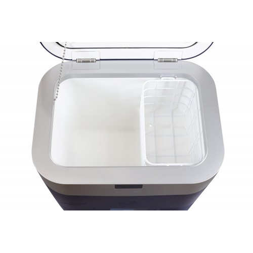 Автомобильный холодильник БИРЮСА HC-22P5 (темно-синий) 6