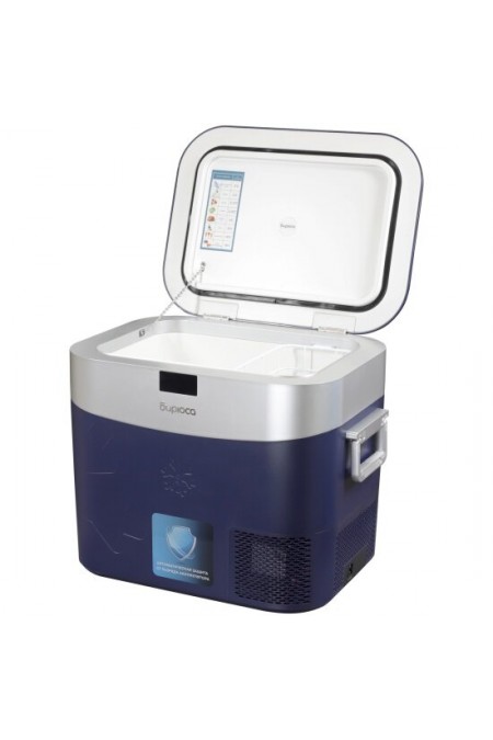 Автомобильный холодильник БИРЮСА HC-22P5 (темно-синий) 7