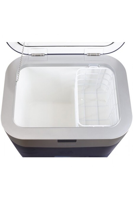 Автомобильный холодильник БИРЮСА HC-22P5 (темно-синий) 8