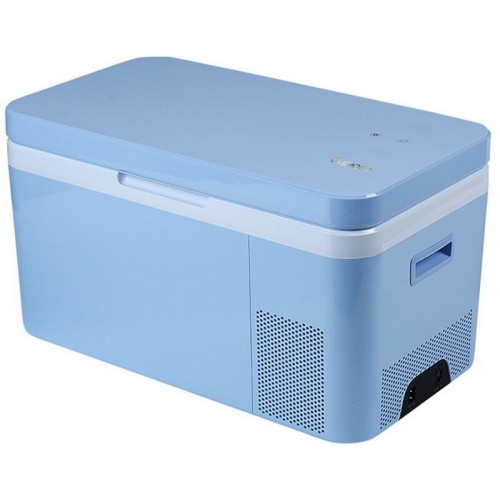 Автомобильный холодильник БИРЮСА HC-24P4 (голубой) 