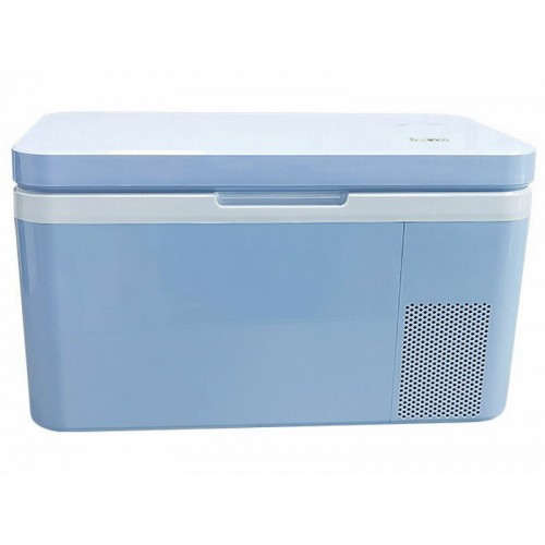 Автомобильный холодильник БИРЮСА HC-24P4 (голубой) 1