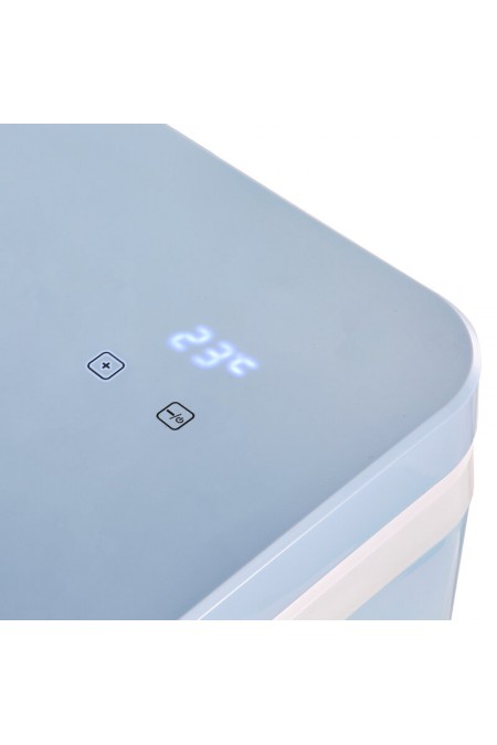 Автомобильный холодильник БИРЮСА HC-24P4 (голубой) 4