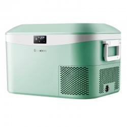 Автомобильный холодильник БИРЮСА НС-12P2 (зеленый)