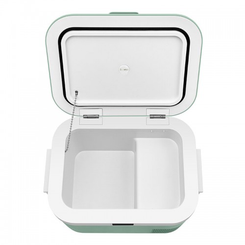 Автомобильный холодильник БИРЮСА НС-12P2 (зеленый) 2