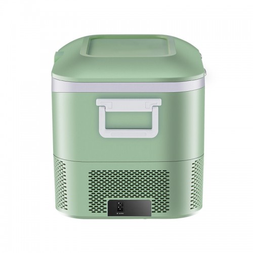 Автомобильный холодильник Бирюса НС-18P2 (зеленый) 1