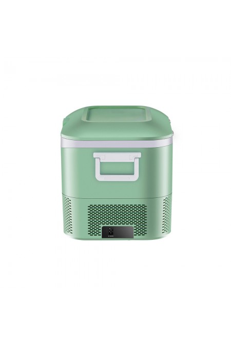 Автомобильный холодильник Бирюса НС-18P2 (зеленый) 4