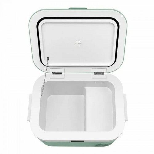 Автомобильный холодильник Бирюса НС-18P2 (зеленый) 4