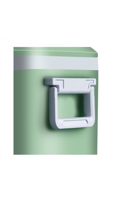 Автомобильный холодильник Бирюса НС-18P2 (зеленый) 5