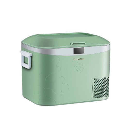 Автомобильный холодильник Бирюса НС-18P2 (зеленый) 7