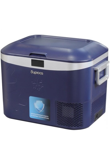 Автомобильный холодильник Бирюса НС-18P5 (темно-синий) 1