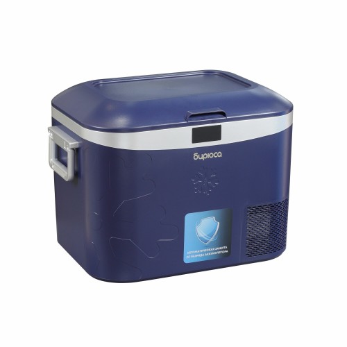 Автомобильный холодильник Бирюса НС-18P5 (темно-синий) 1