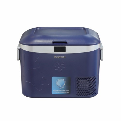 Автомобильный холодильник Бирюса НС-18P5 (темно-синий) 2