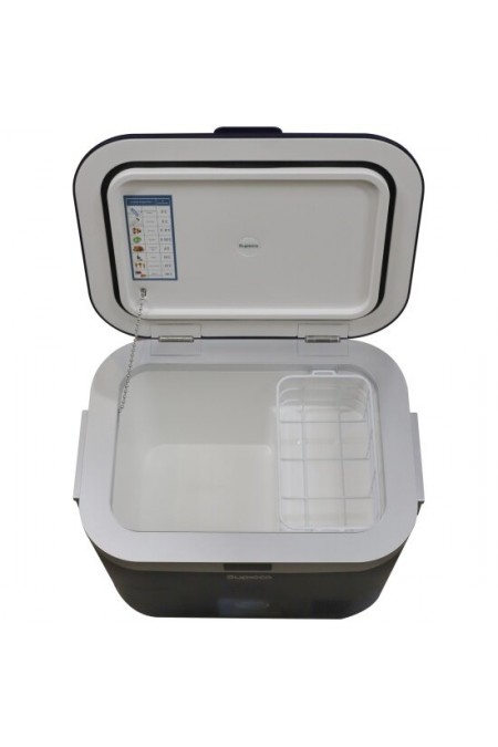 Автомобильный холодильник Бирюса НС-18P5 (темно-синий) 4