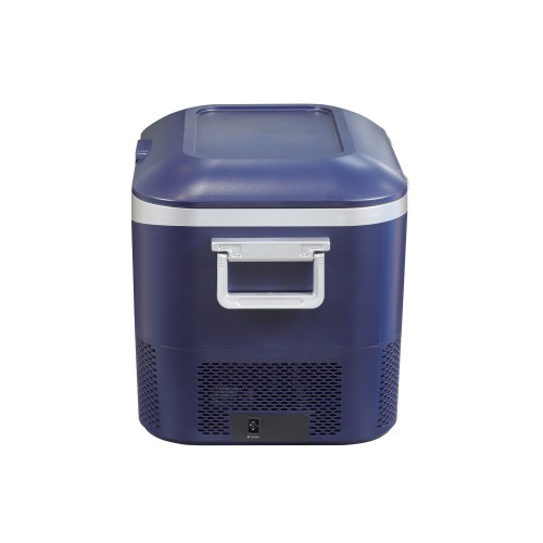 Автомобильный холодильник Бирюса НС-18P5 (темно-синий) 8