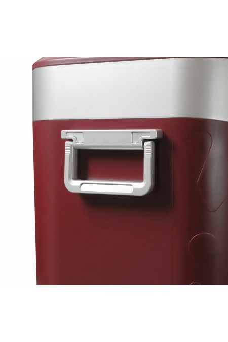 Автомобильный холодильник Бирюса НС-22P3 (бордовый) 6