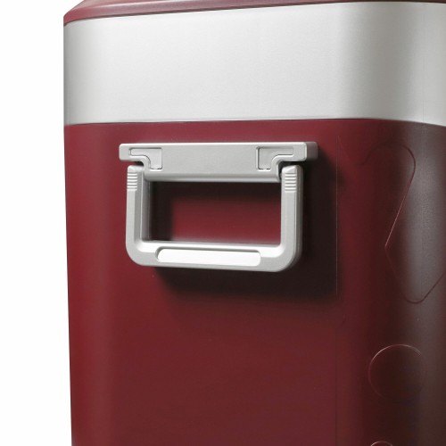 Автомобильный холодильник Бирюса НС-22P3 (бордовый) 6