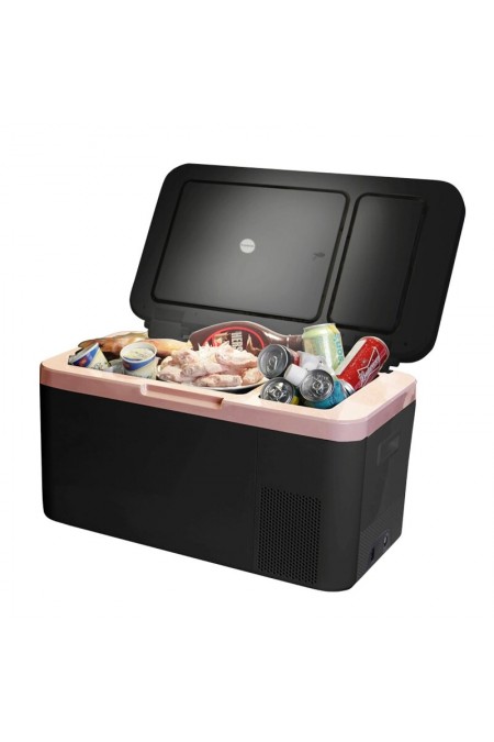 Автомобильный холодильник Бирюса НС-24G1 (черный) 1