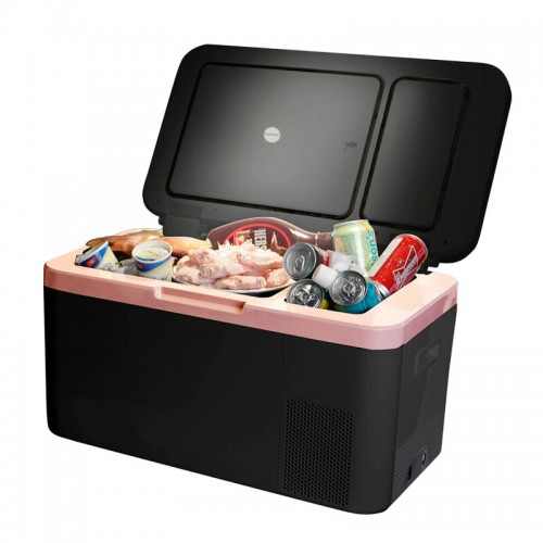 Автомобильный холодильник Бирюса НС-24G1 (черный) 2