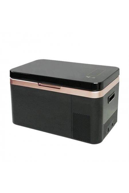 Автомобильный холодильник Бирюса НС-24G1 (черный) 3