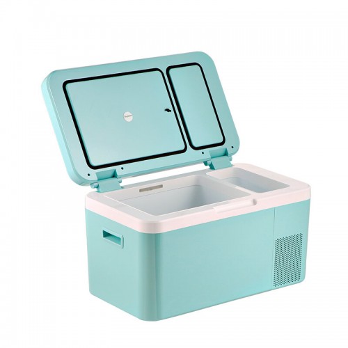 Автомобильный холодильник Бирюса НС-24G1 (черный) 6