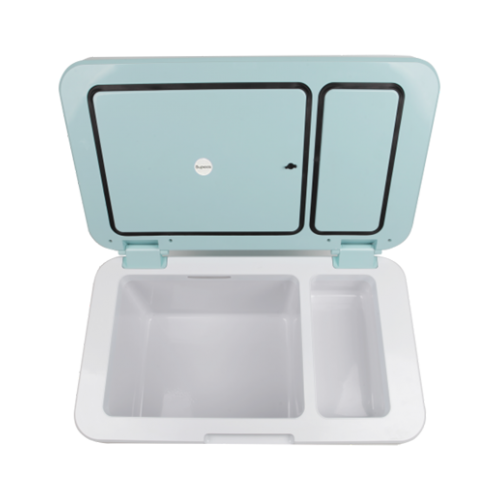 Автомобильный холодильник Бирюса НС-24G1 (черный) 7