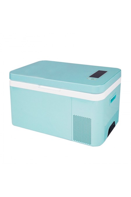 Автомобильный холодильник Бирюса НС-24G2 (голубой) 