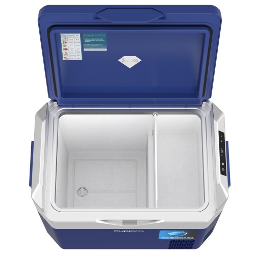 Автомобильный холодильник Бирюса НС-30P5 (темно синий) 3