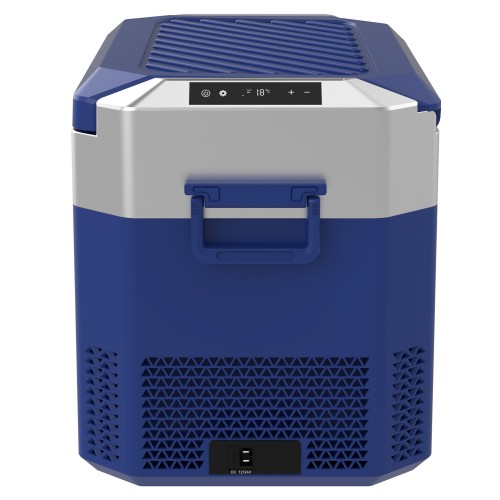 Автомобильный холодильник Бирюса НС-30P5 (темно синий) 5