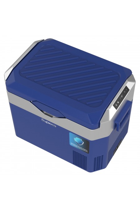 Автомобильный холодильник Бирюса НС-30P5 (темно-синий) 7