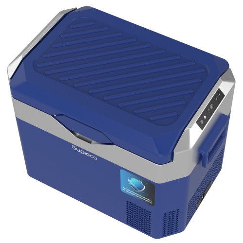 Автомобильный холодильник Бирюса НС-30P5 (темно синий) 7