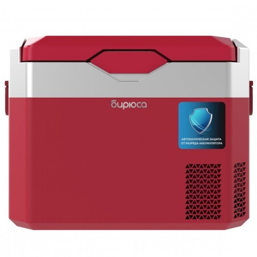 Автомобильный холодильник Бирюса НС-30Р3 30л (бордовый) 1