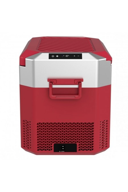 Автомобильный холодильник Бирюса НС-30Р3 30л (бордовый) 2